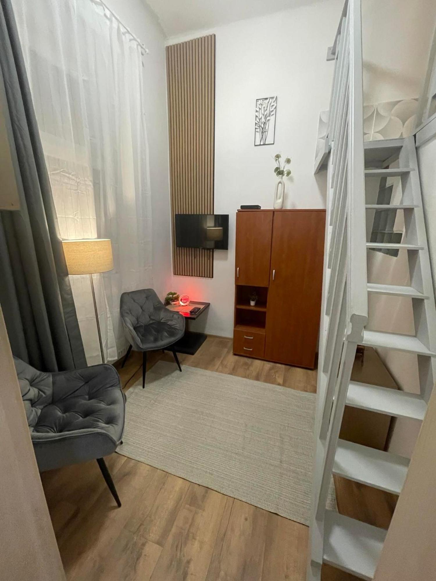 Ernesto 17 With Free Parking Possibility Lägenhet Budapest Exteriör bild